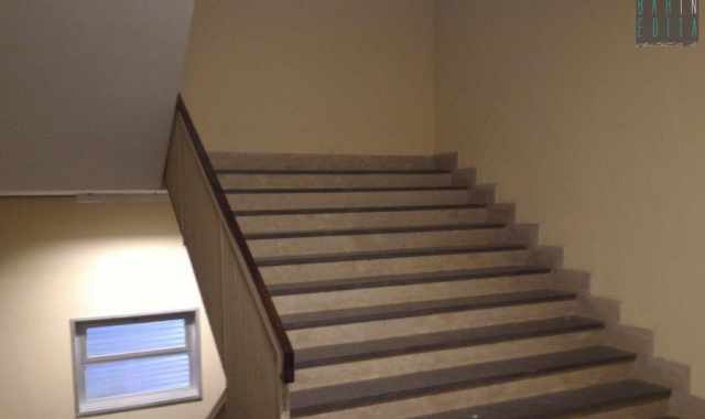 Politecnico di Bari: dove porte, scale e uscite demergenza conducono nel nulla